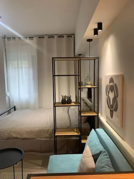 Daire E2G Urban Stay With Balcony Selanik