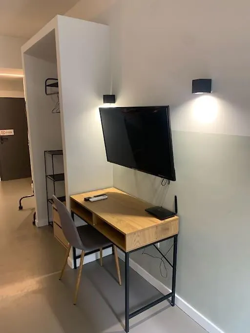 E2G Urban Stay With Balcony Selanik Daire