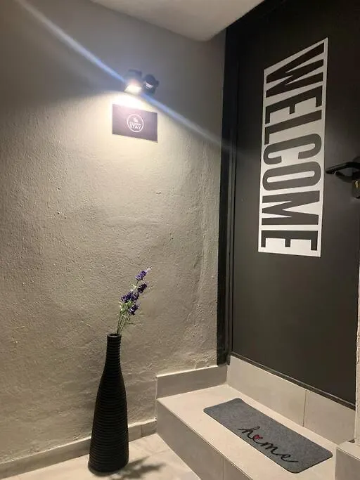 E2G Urban Stay With Balcony Selanik 0*,