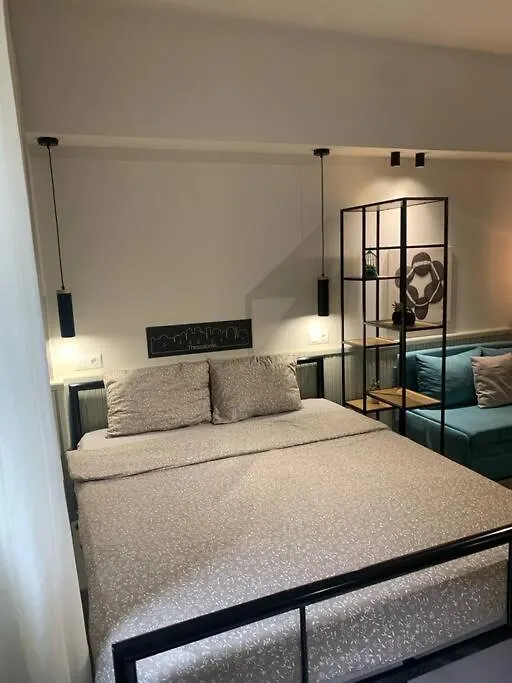 Daire E2G Urban Stay With Balcony Selanik
