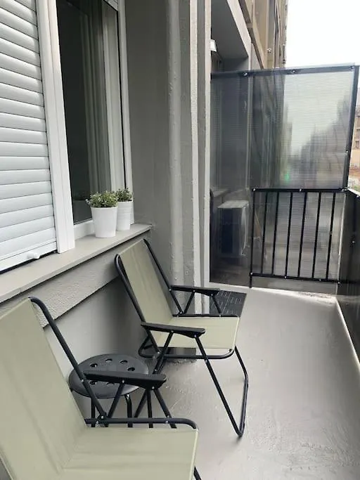 E2G Urban Stay With Balcony Selanik