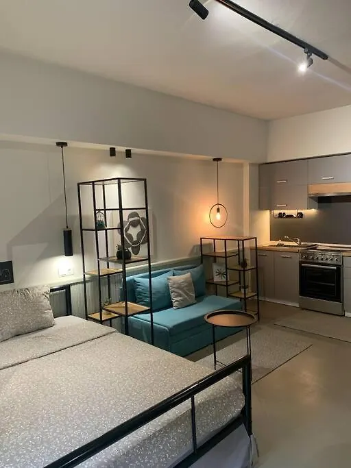 E2G Urban Stay With Balcony Selanik 0*,  Yunanistan
